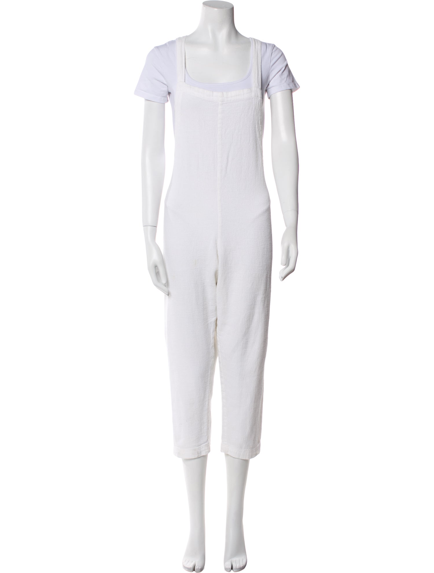 Mikoh Square Neckline Jumpsuit