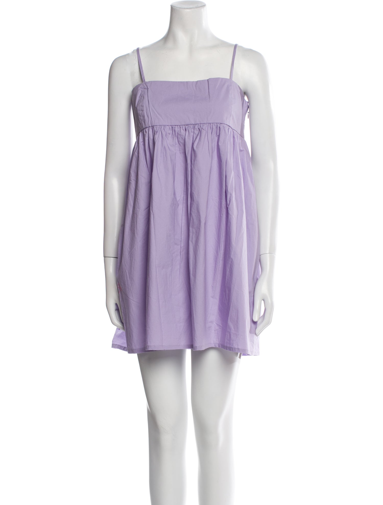 Mikoh Square Neckline Mini Dress w/ Tags