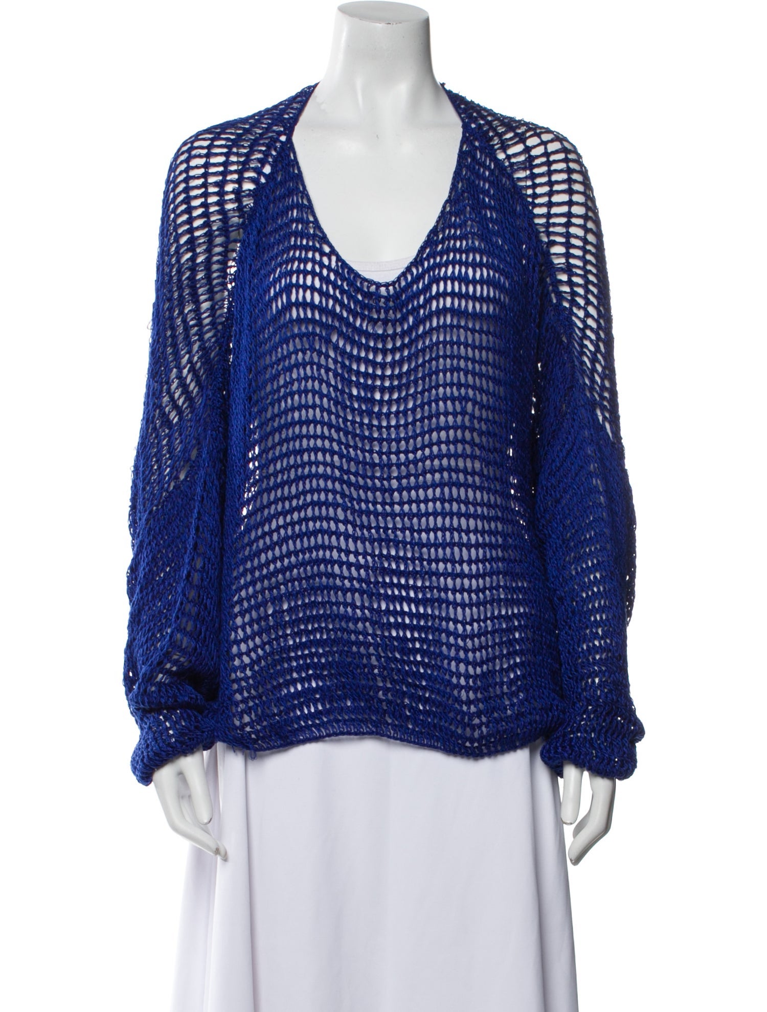 Mikoh V-Neck Sweater