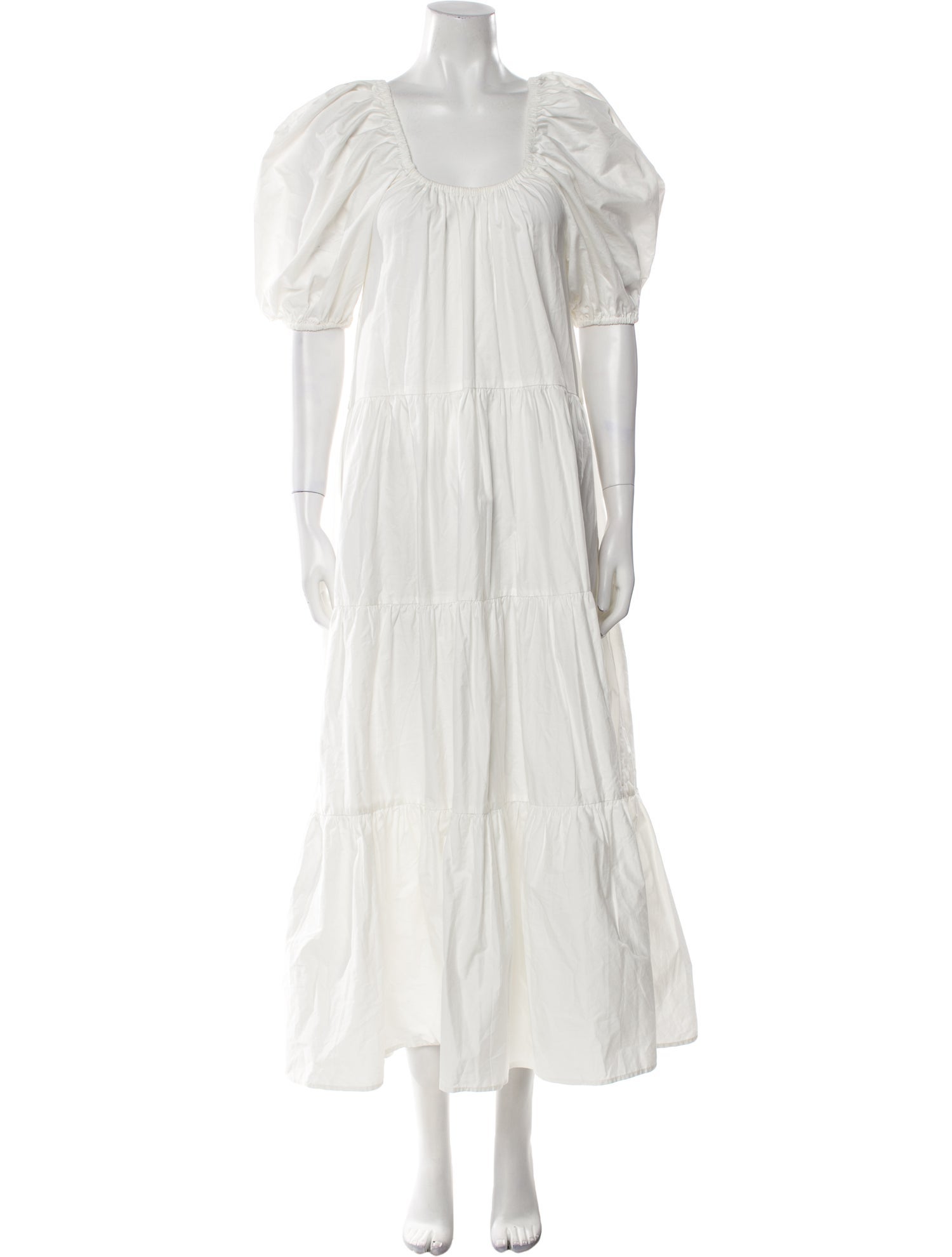 Mikoh Scoop Neck Long Dress w/ Tags