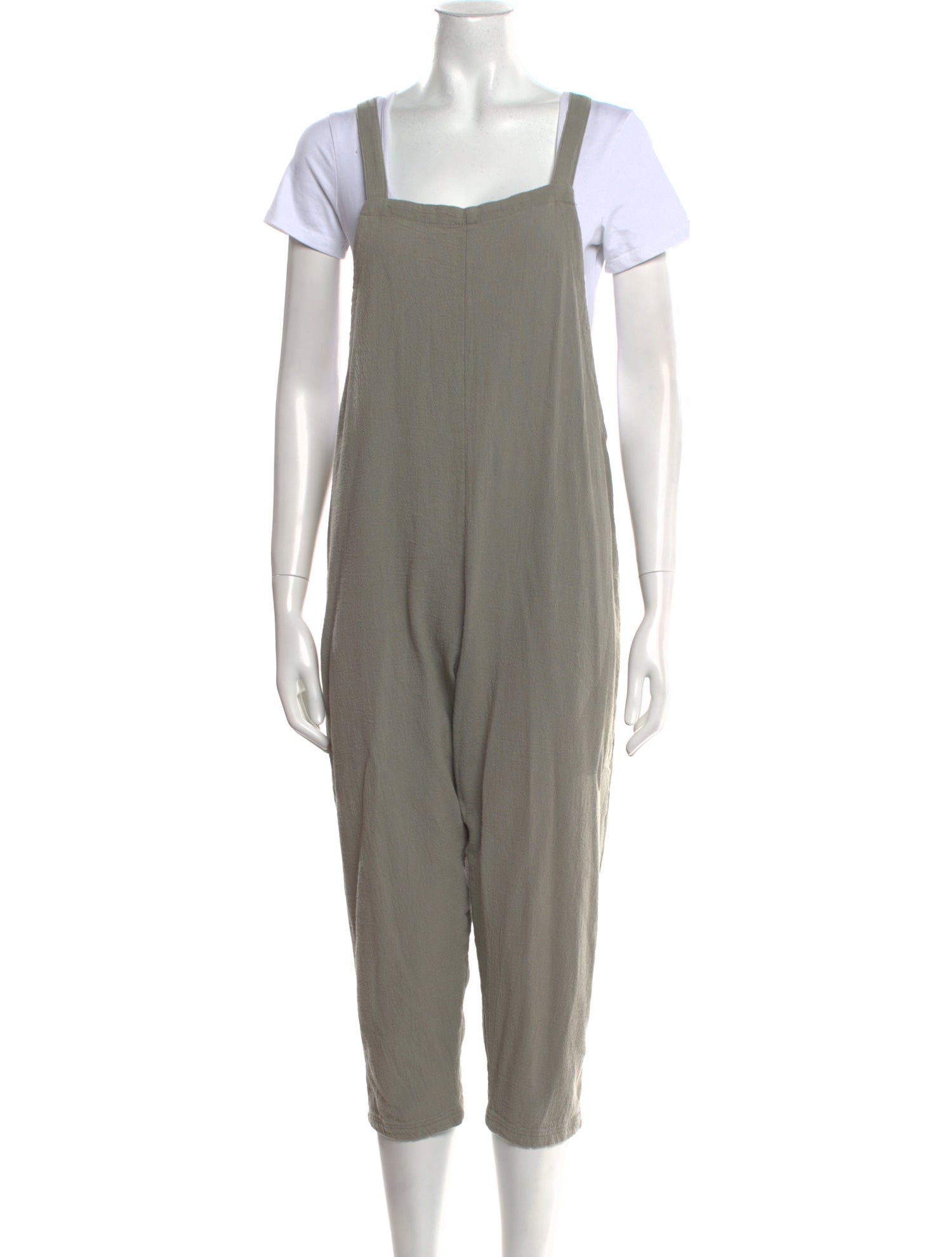 Mikoh Square Neckline Jumpsuit