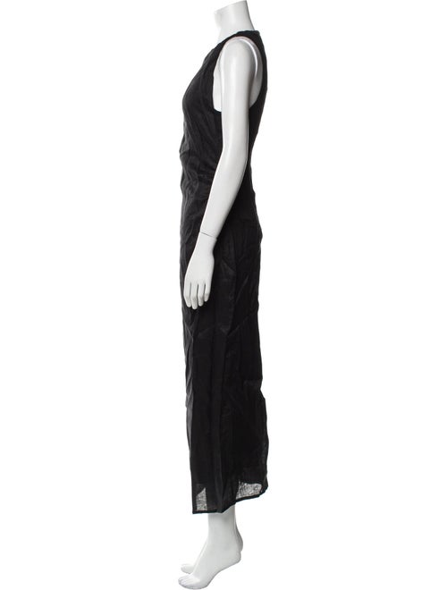 Mikoh Linen Long Dress