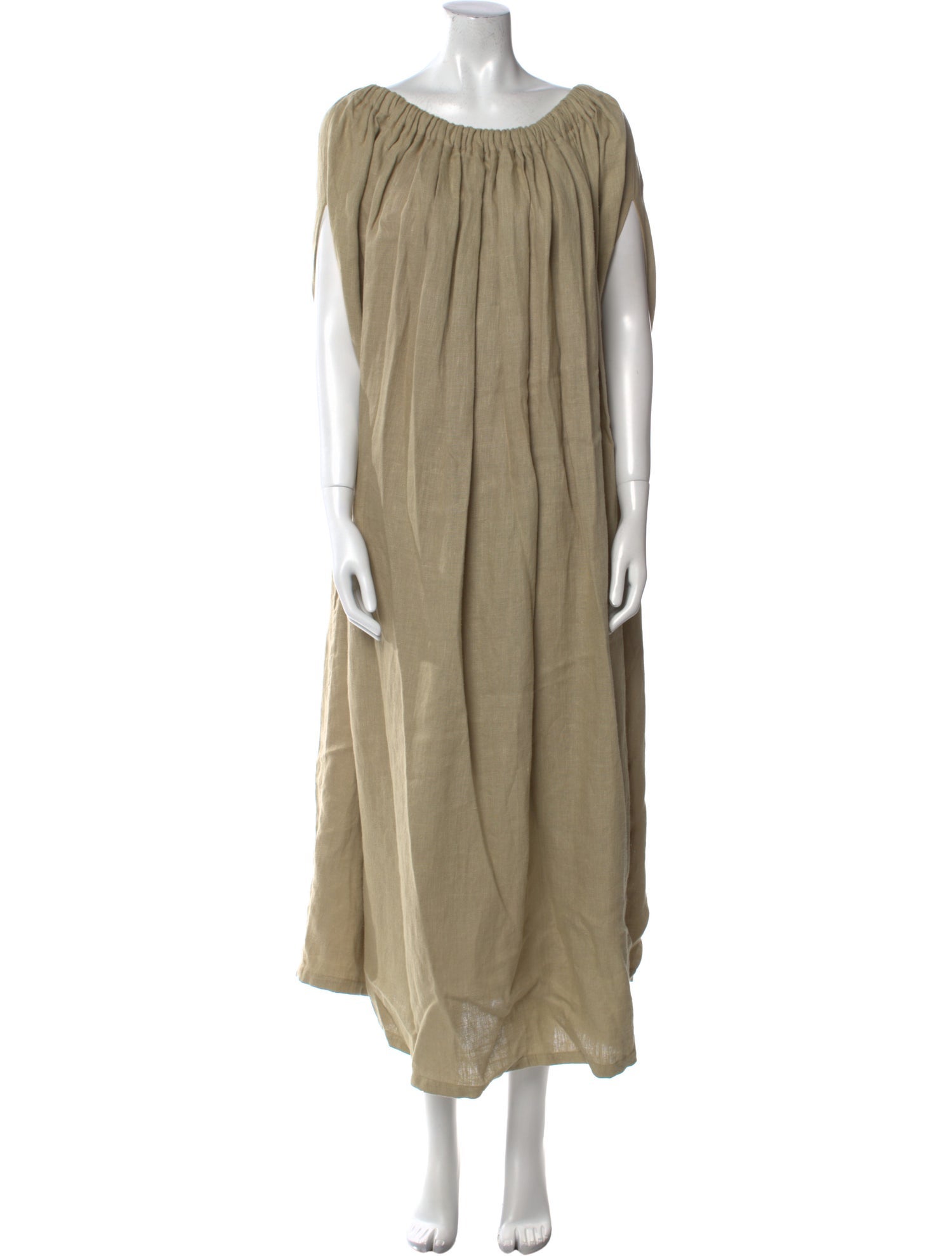 Mikoh Bateau Neckline Long Dress w/ Tags