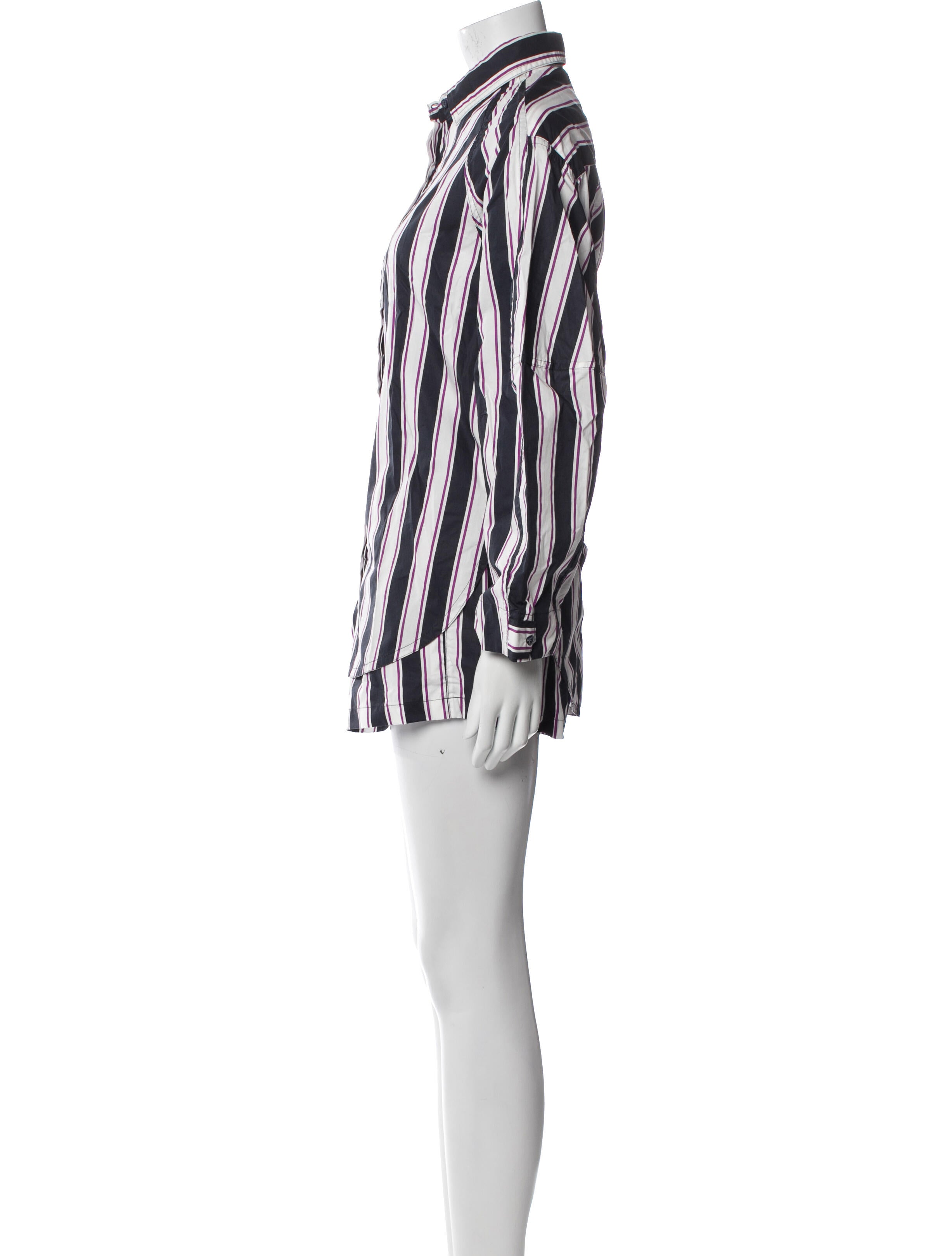 Mikoh Striped Short Set w/ Tags