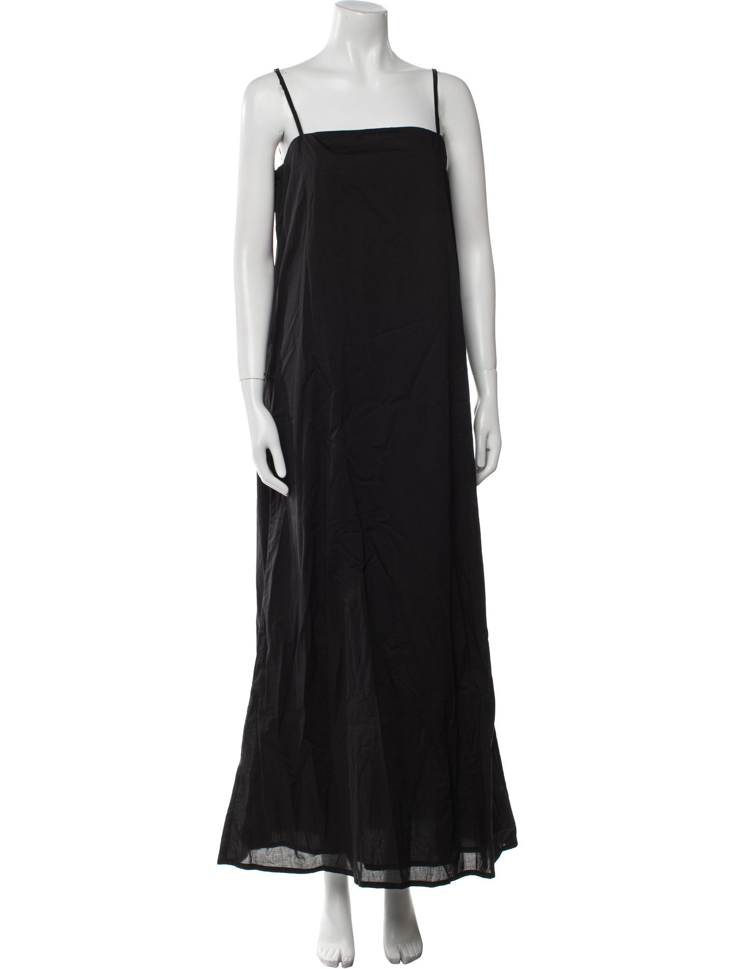 Mikoh Square Neckline Long Dress