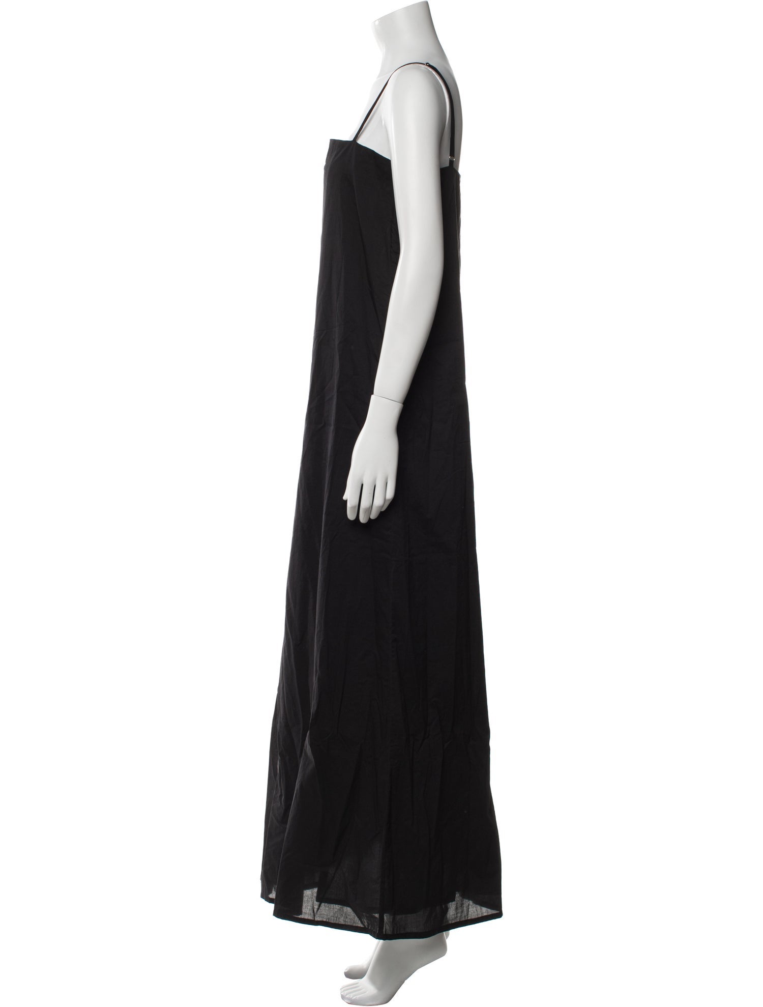 Mikoh Square Neckline Long Dress