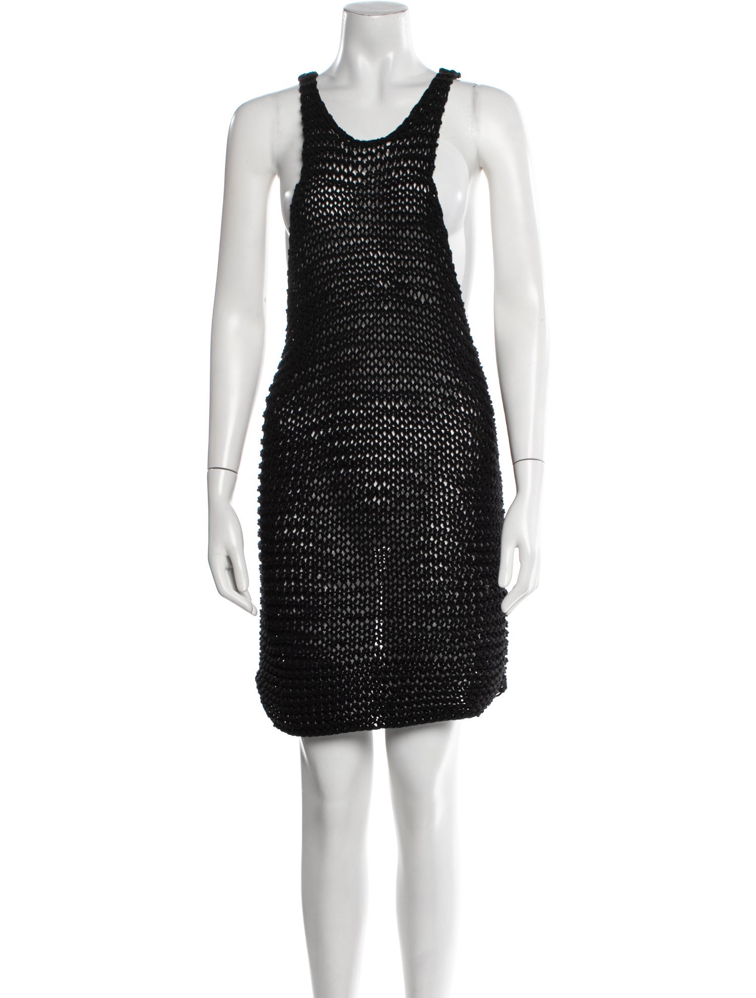 Mikoh Scoop Neck Mini Dress w/ Tags