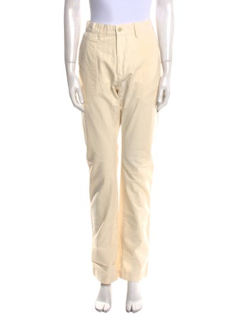 M. Crow Straight Leg Pants