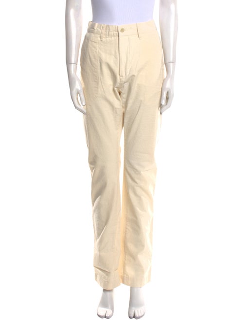 M. Crow Straight Leg Pants