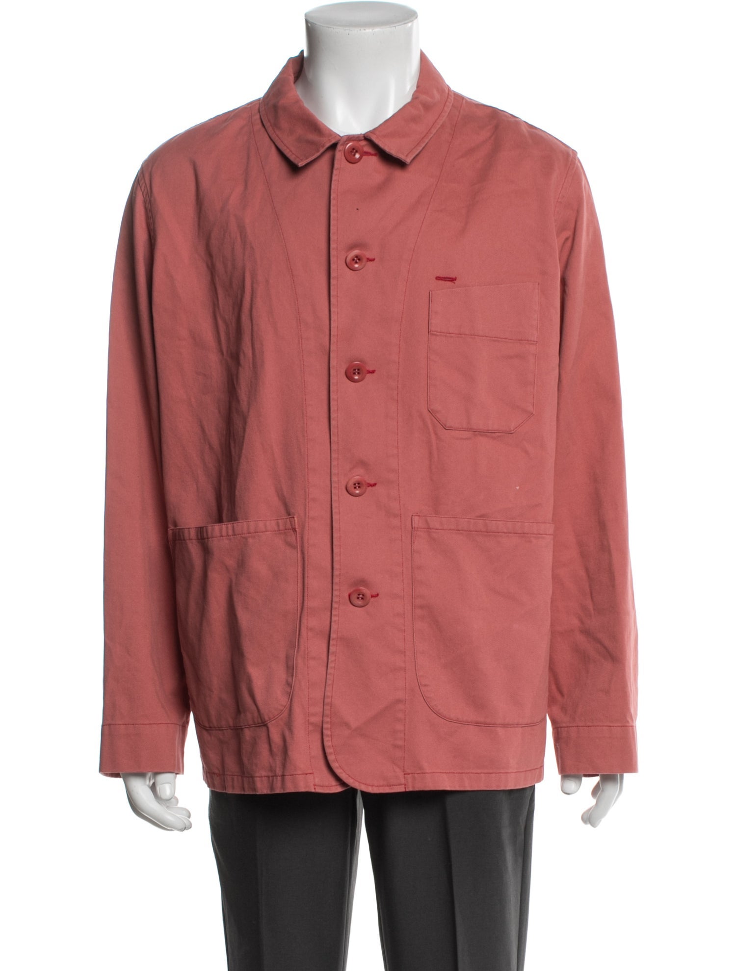 M. Crow Utility Jacket