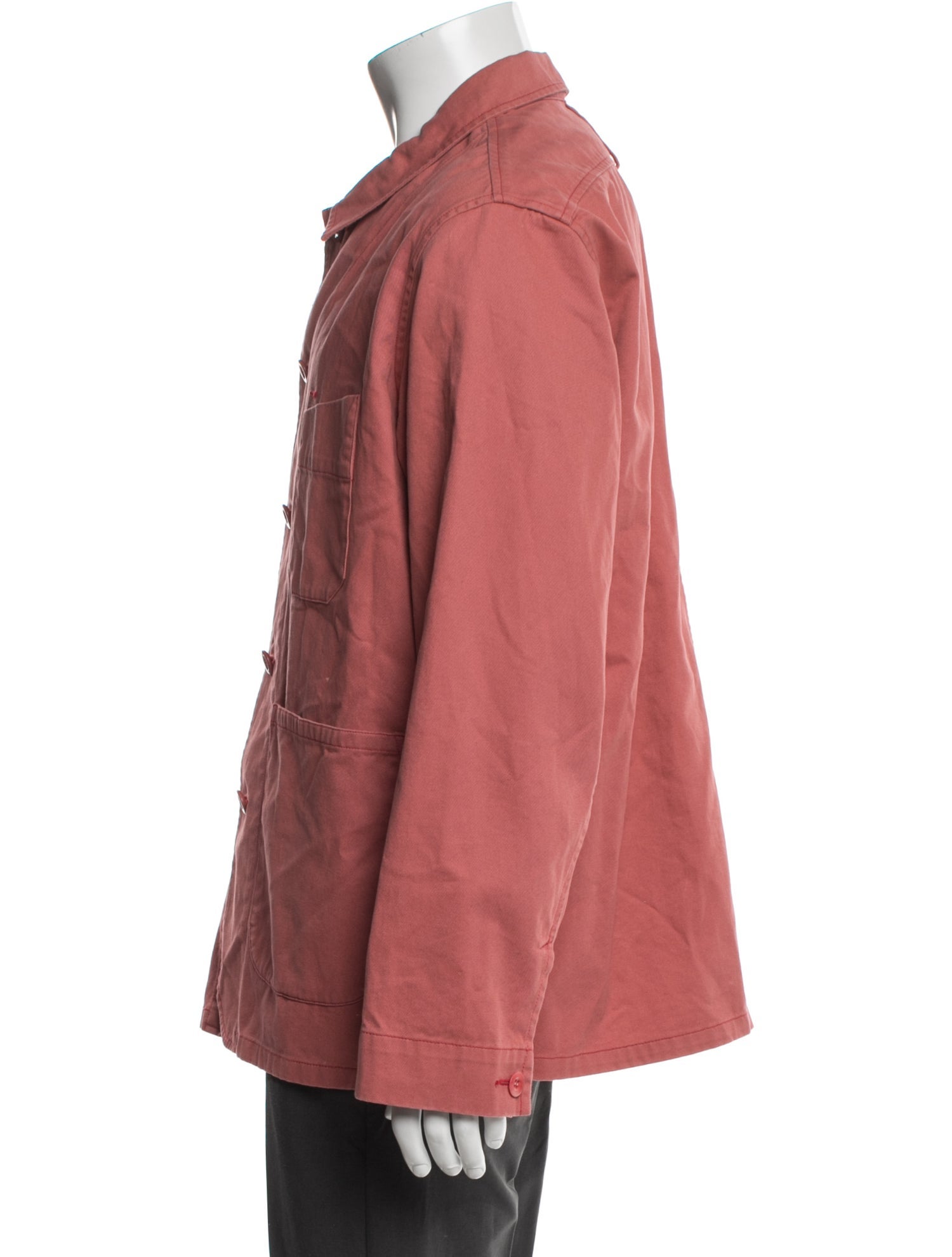 M. Crow Utility Jacket