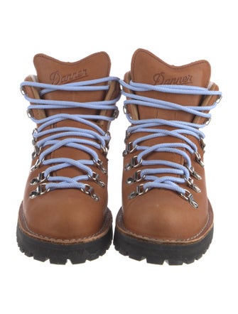 Danner Leather Hiking Boots