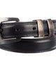 Max Lang Skinny Leather Belt