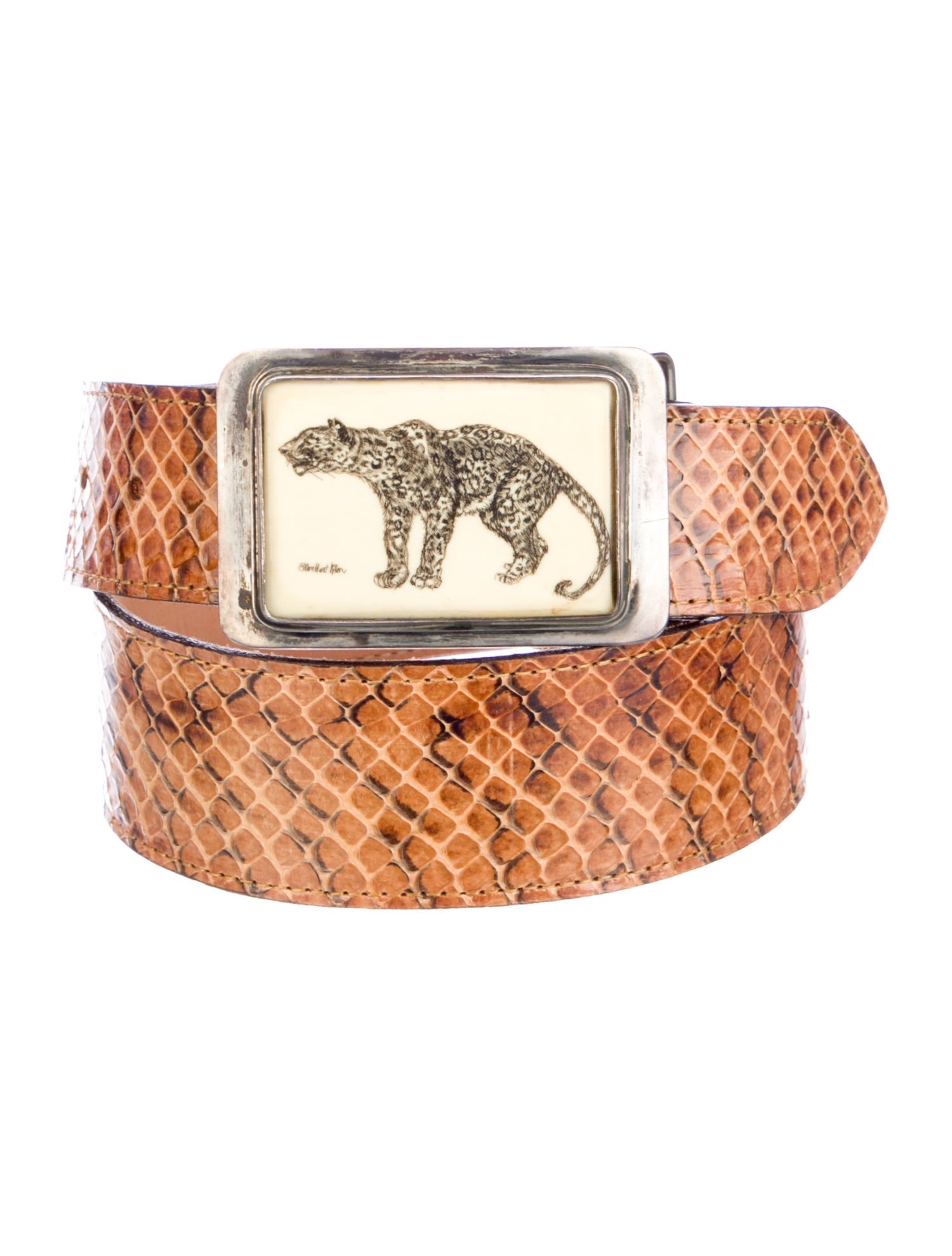 Max Lang Cobra Waist Belt