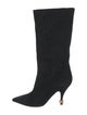 MARIA LUCA Suede Boots