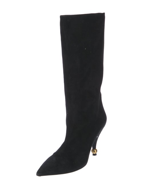 MARIA LUCA Suede Boots