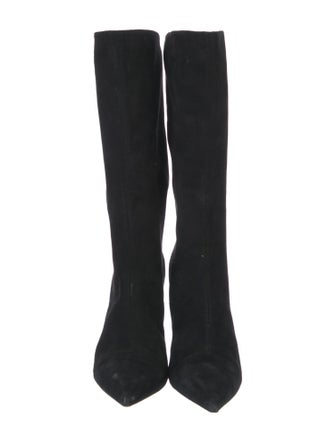 MARIA LUCA Suede Boots