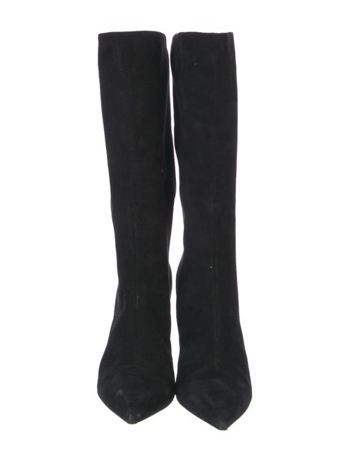 MARIA LUCA Suede Boots