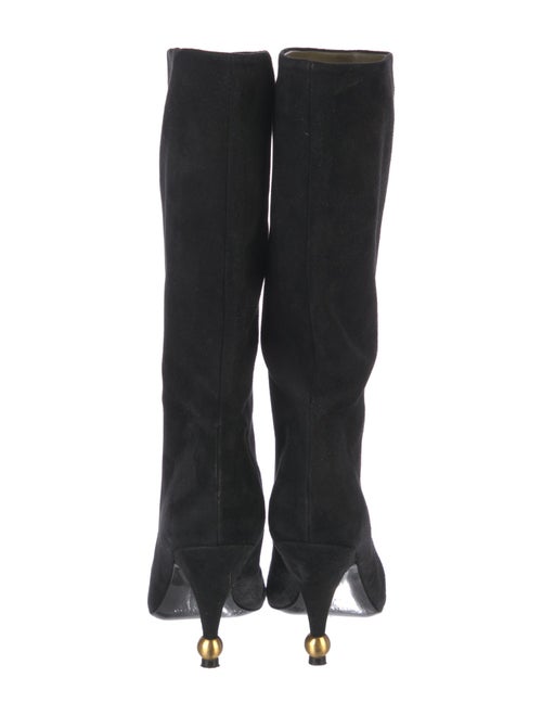 MARIA LUCA Suede Boots