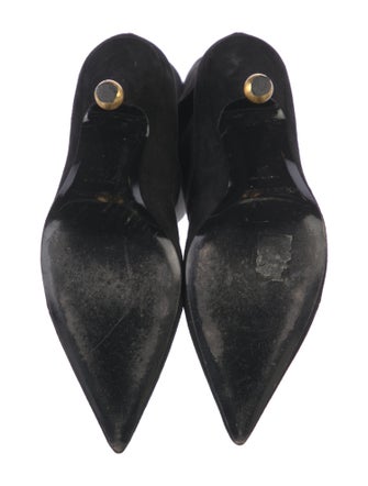 MARIA LUCA Suede Boots