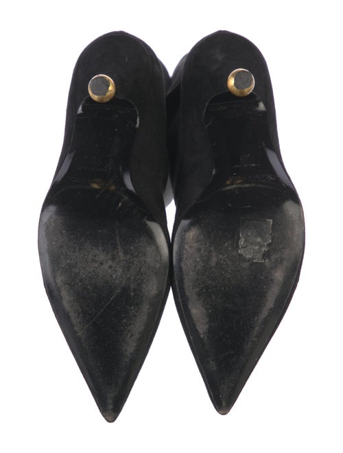 MARIA LUCA Suede Boots