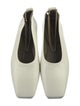 MARIA LUCA Leather Ballet Flats