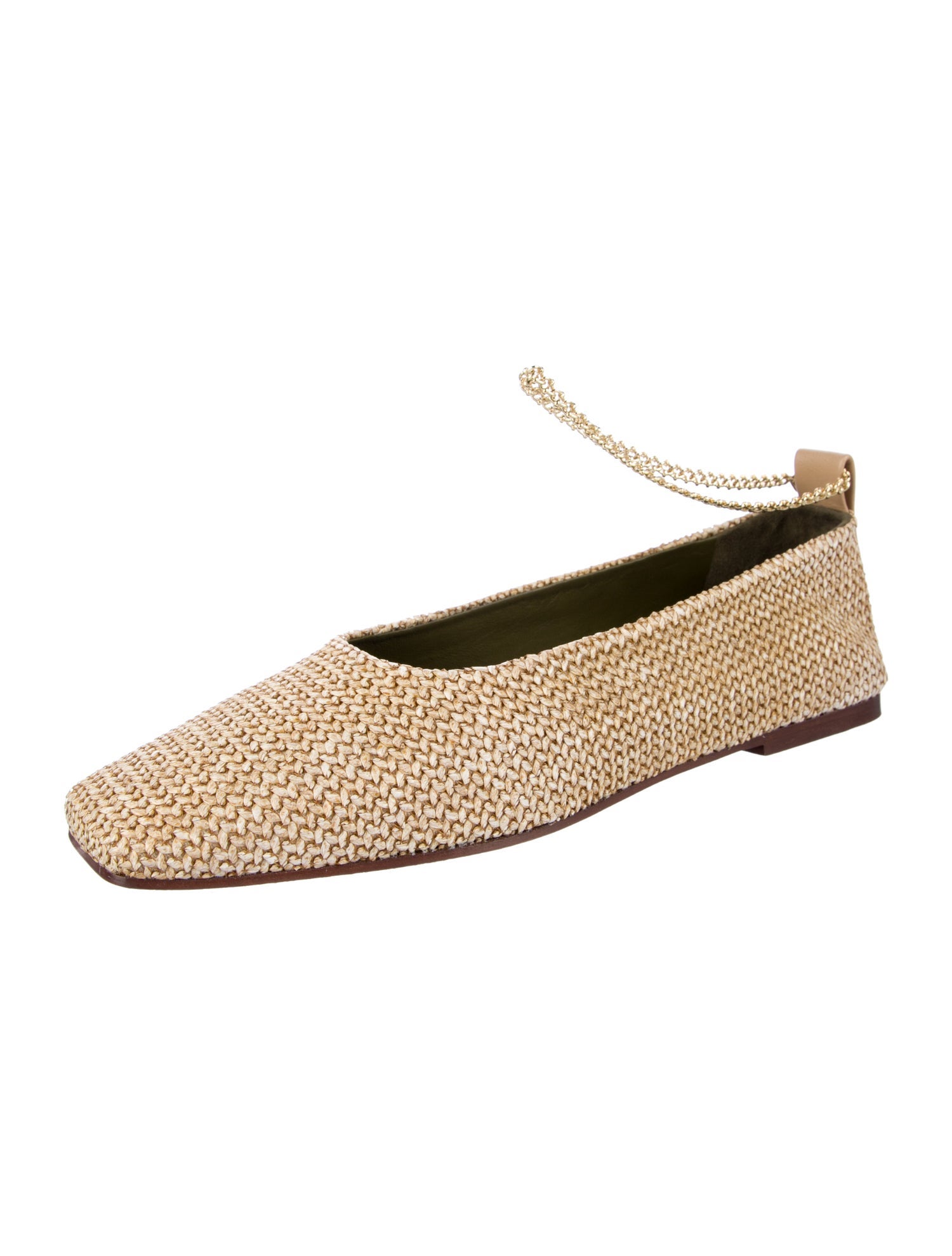 MARIA LUCA Ballet Flats