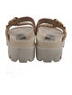 MARIA LUCA Raffia Slides