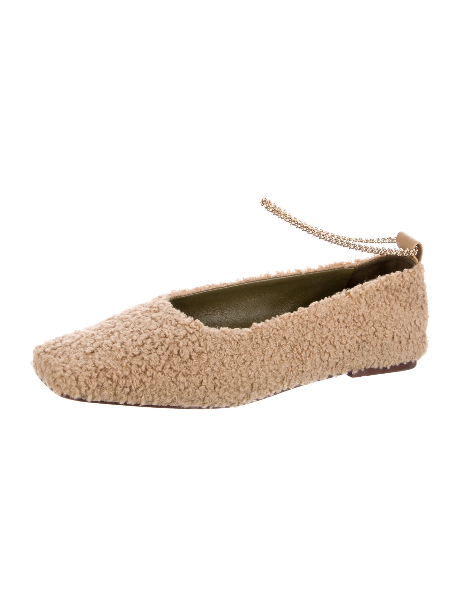 MARIA LUCA Ballet Flats