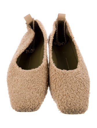 MARIA LUCA Ballet Flats