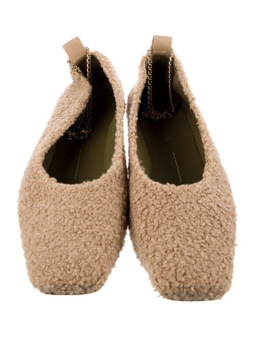 MARIA LUCA Ballet Flats