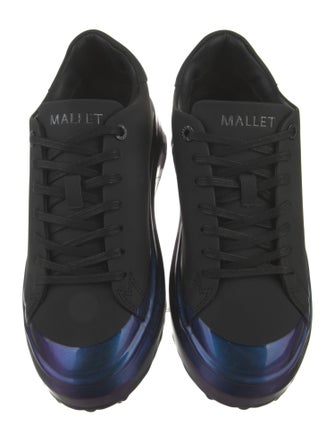 Mallet London Neoprene Printed Sneakers
