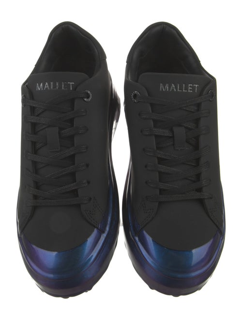 Mallet London Neoprene Printed Sneakers