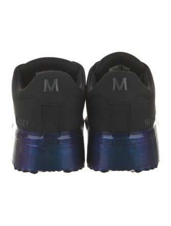 Mallet London Neoprene Printed Sneakers