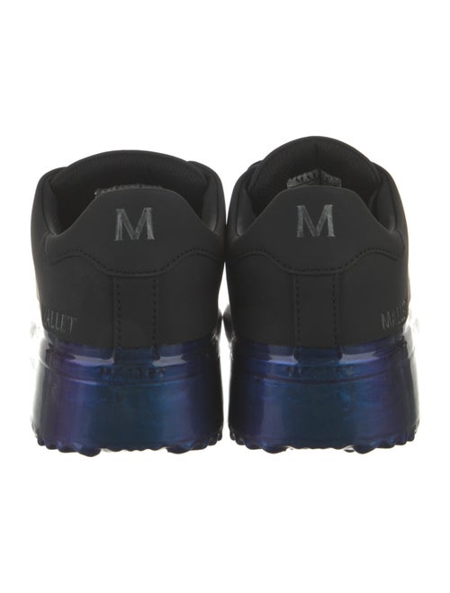 Mallet London Neoprene Printed Sneakers