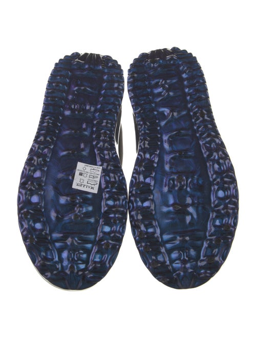 Mallet London Neoprene Printed Sneakers