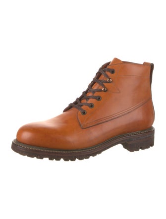 Milden Combat Boots