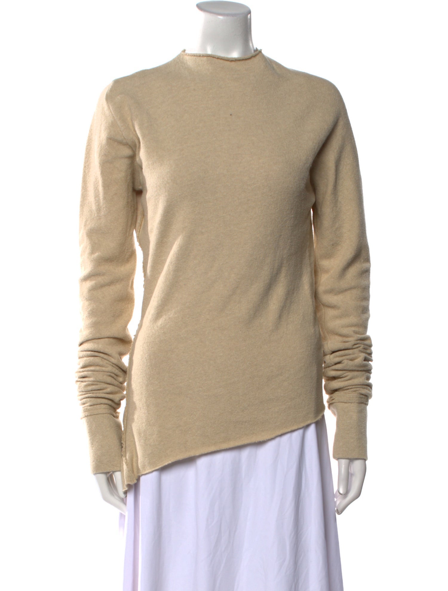 Marc Le Bihan Crew Neck Sweater