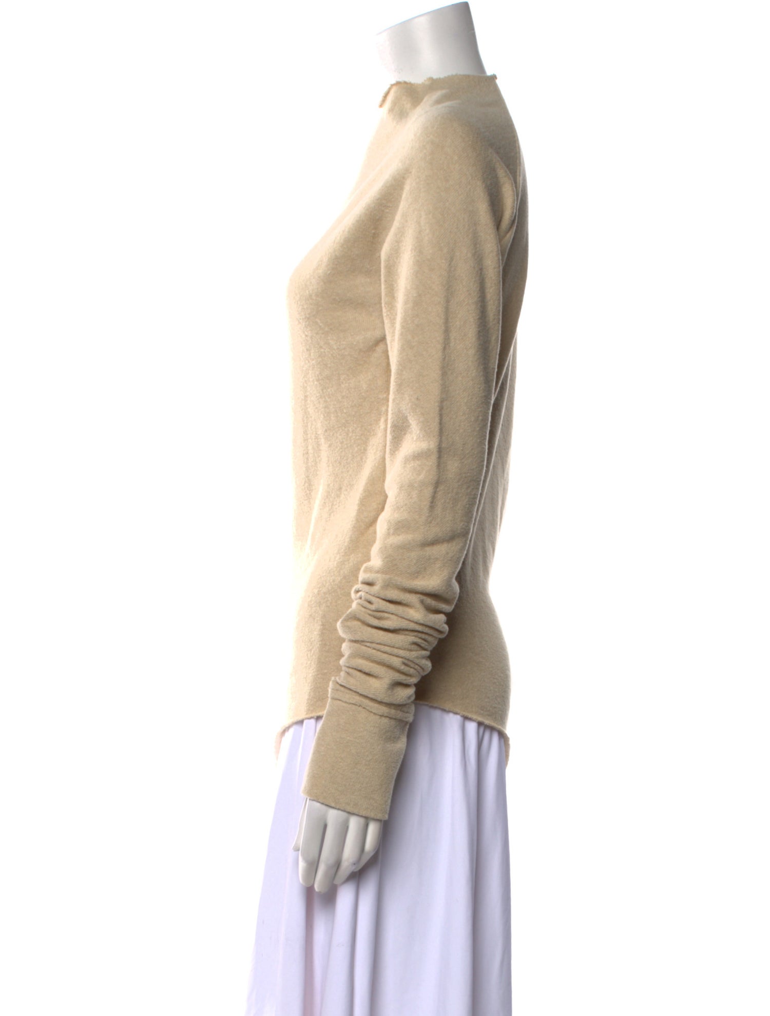 Marc Le Bihan Crew Neck Sweater