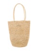 Marina Straw Bucket Bag