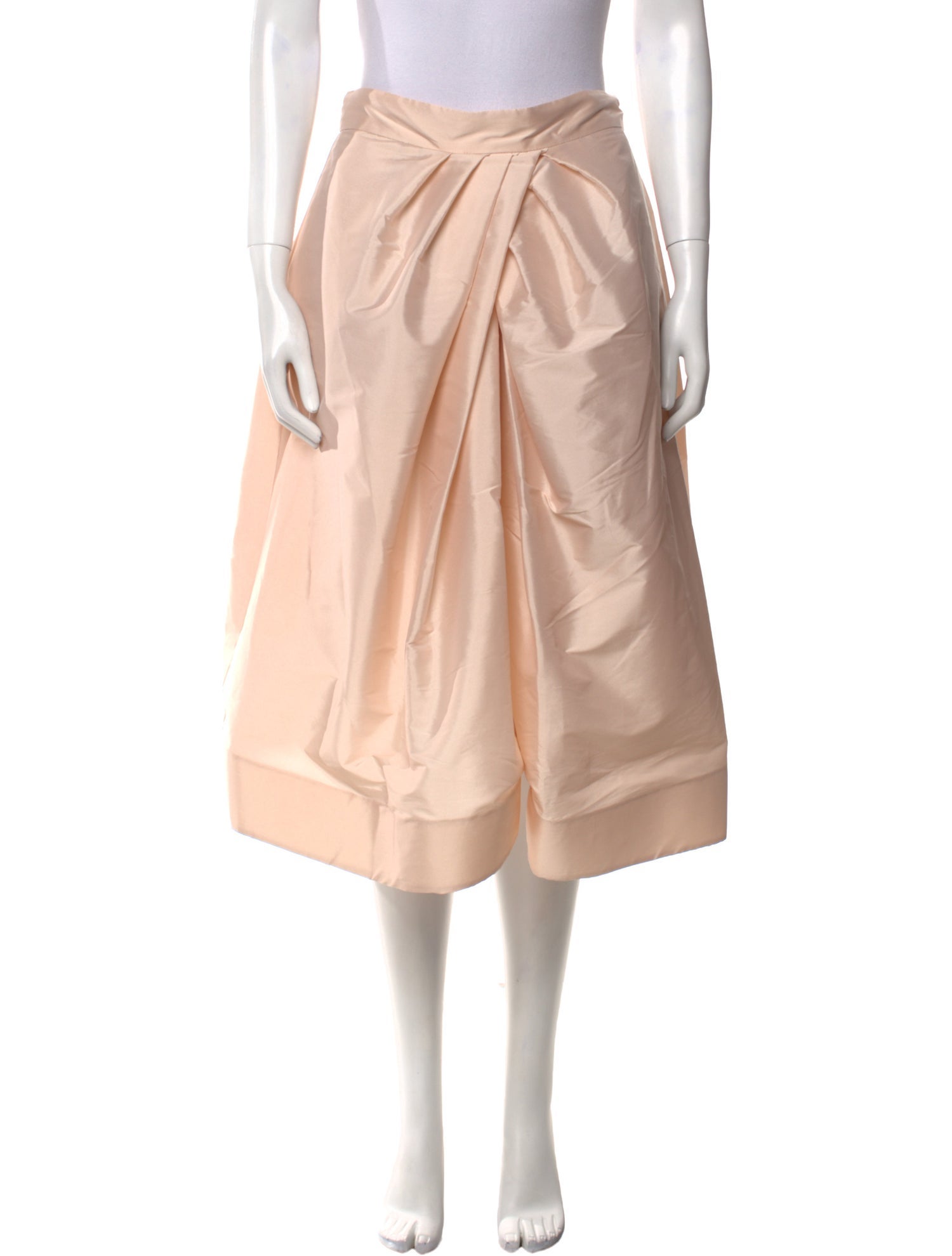 ML Monique Lhuillier Midi Length Skirt w/ Tags