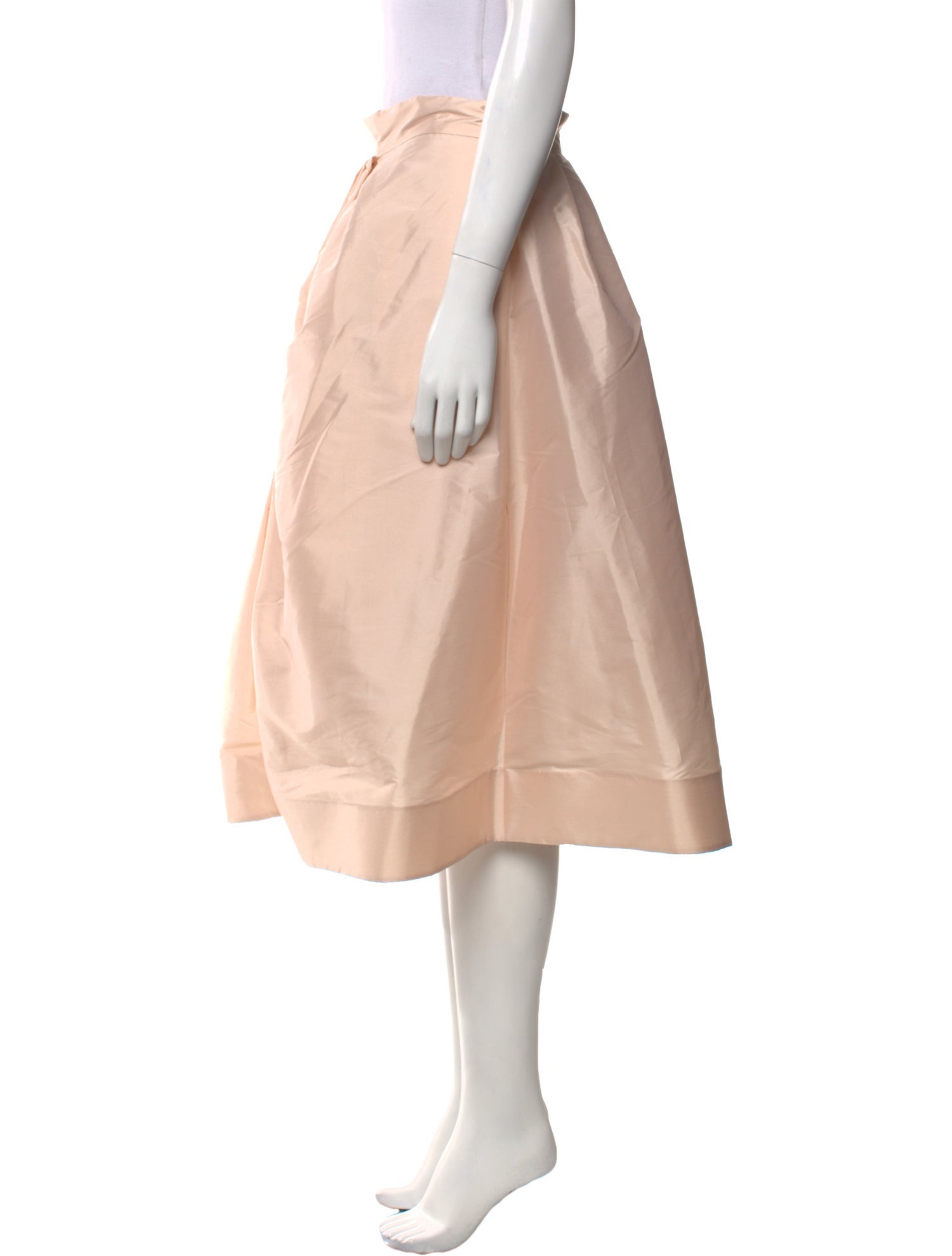 ML Monique Lhuillier Midi Length Skirt w/ Tags