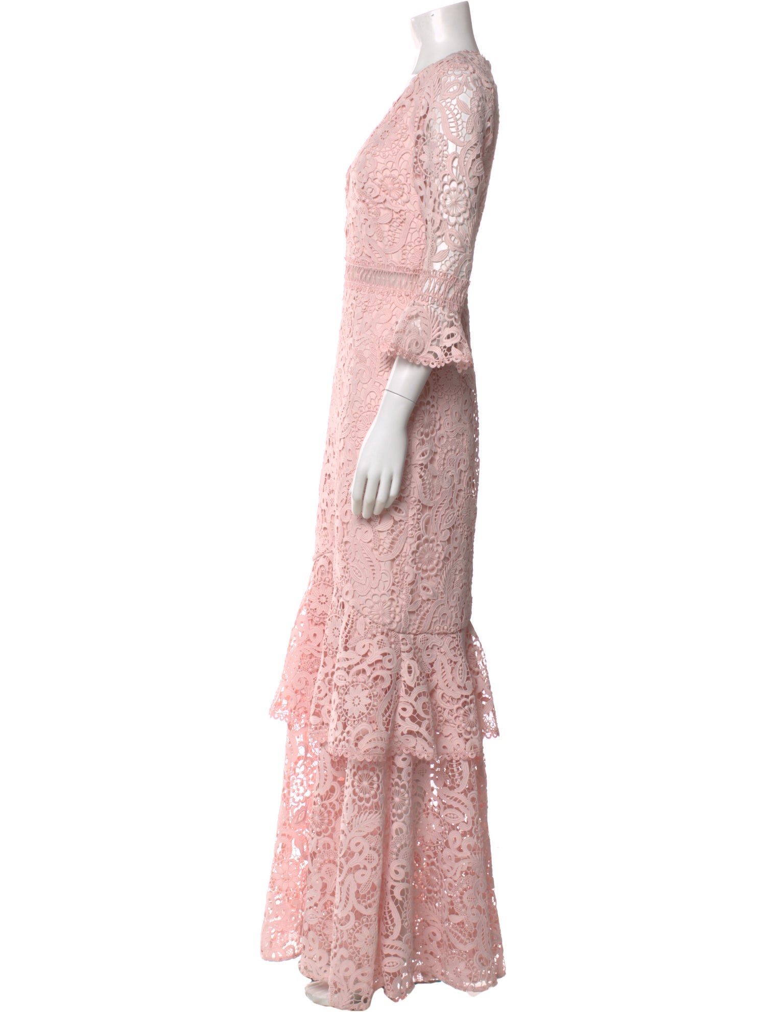 monique lhuillier evening dresses Alex Evenings 8191951 main image 0