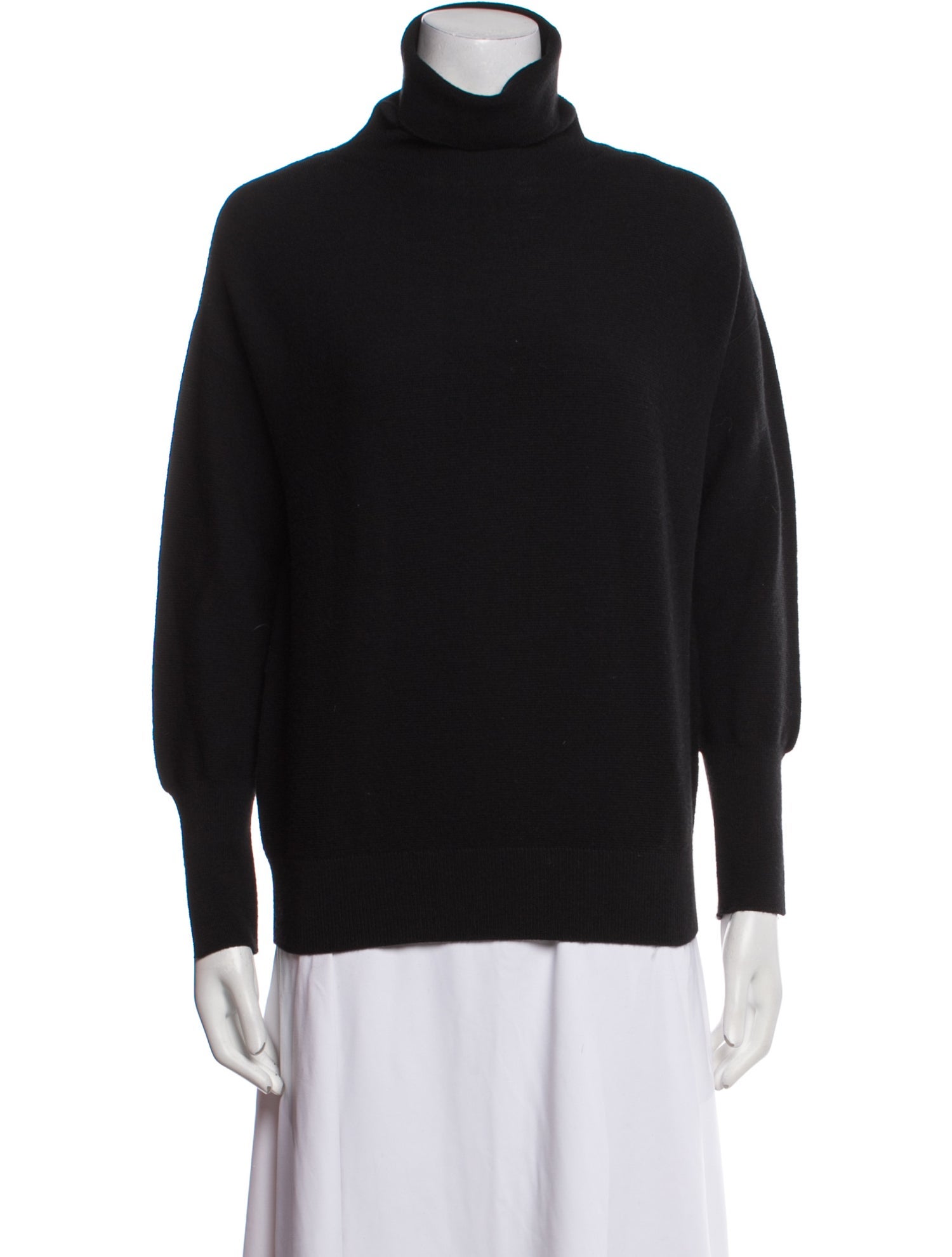 Molli Wool Turtleneck Sweater