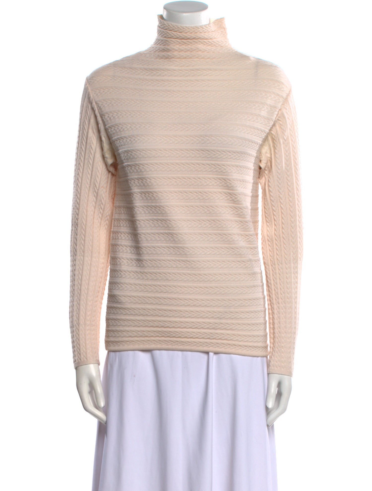 Molli Wool Turtleneck Sweater