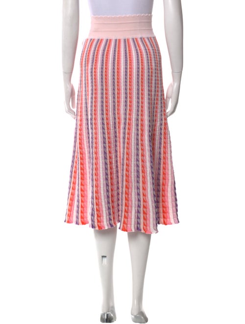 Molli Wool Midi Length Skirt