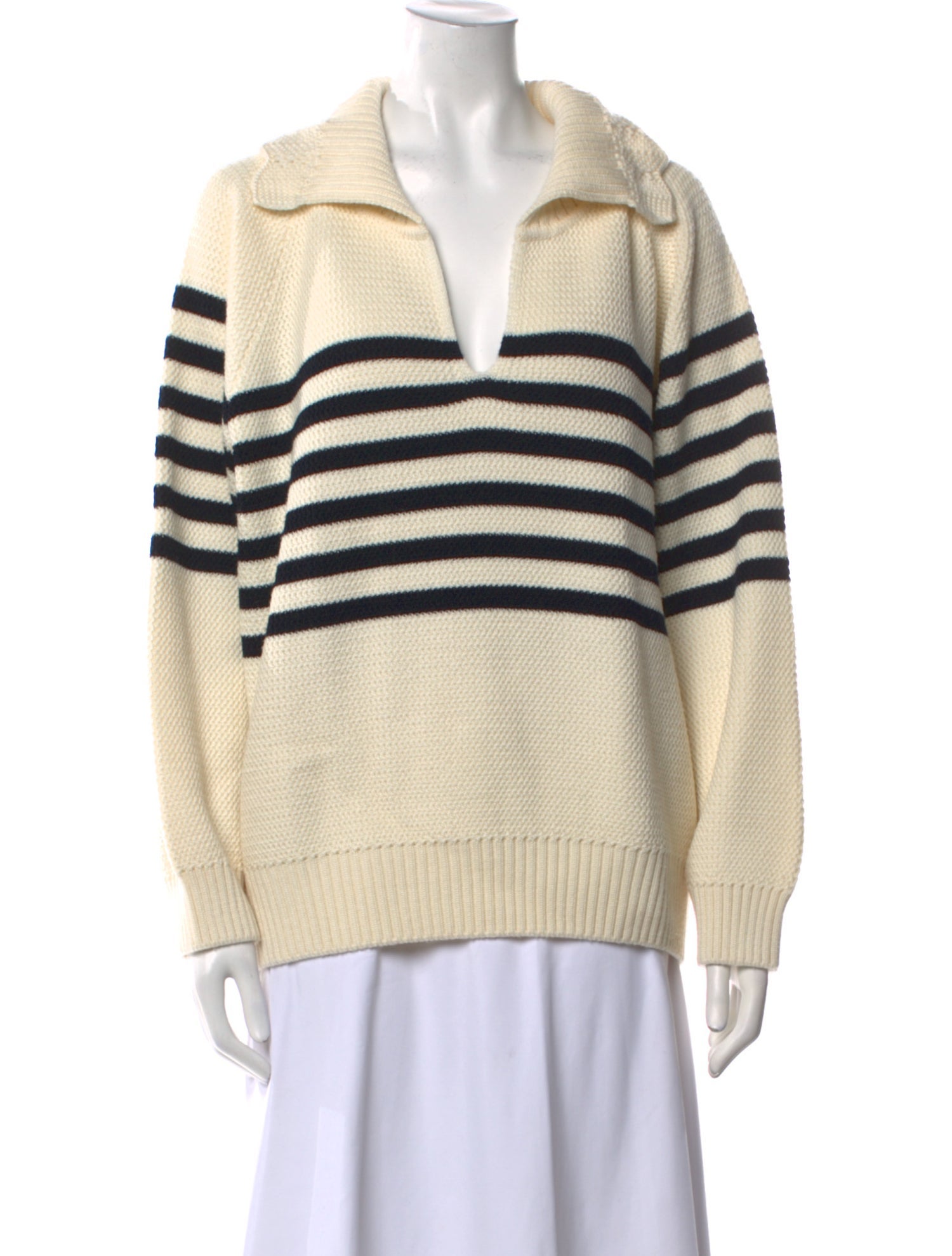 Molli Wool Striped Sweater