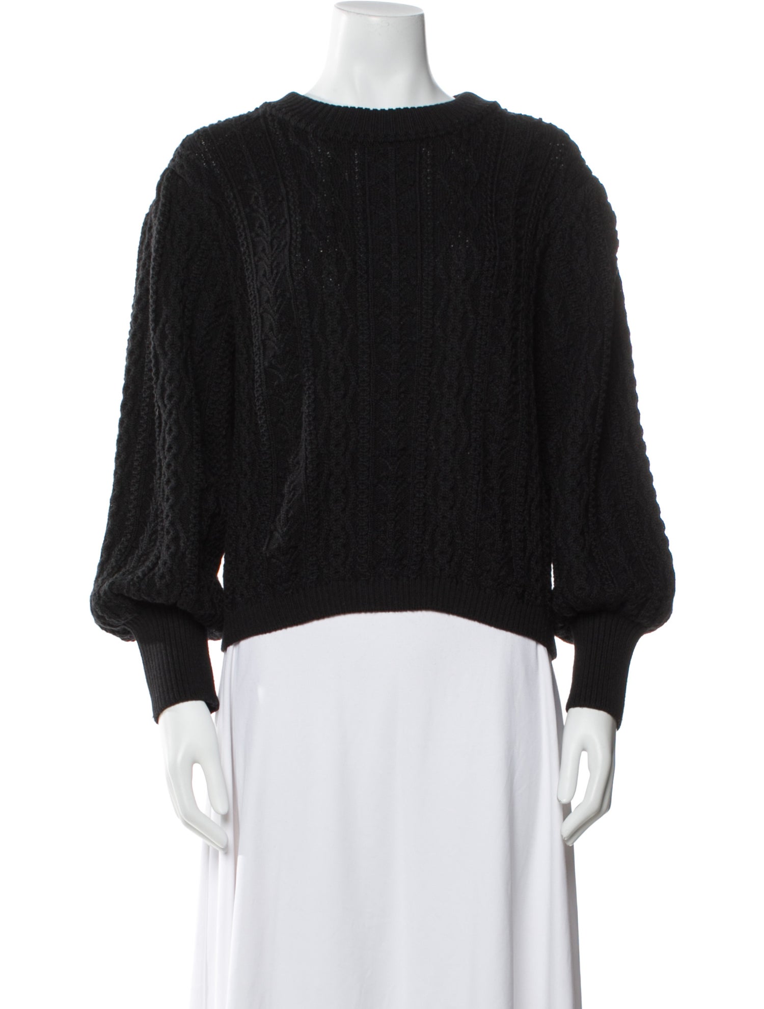 Molli Wool Bateau Neckline Sweater