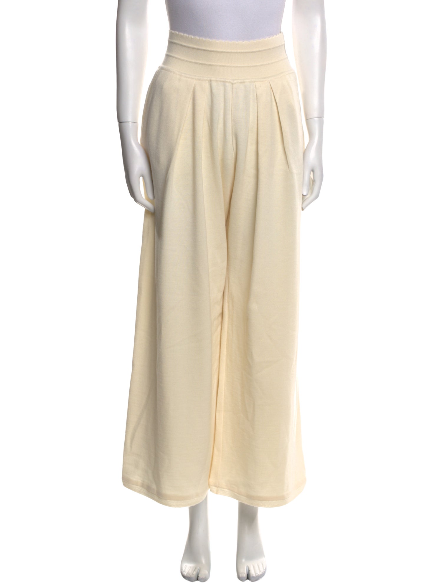 Molli Wool Wide Leg Pants