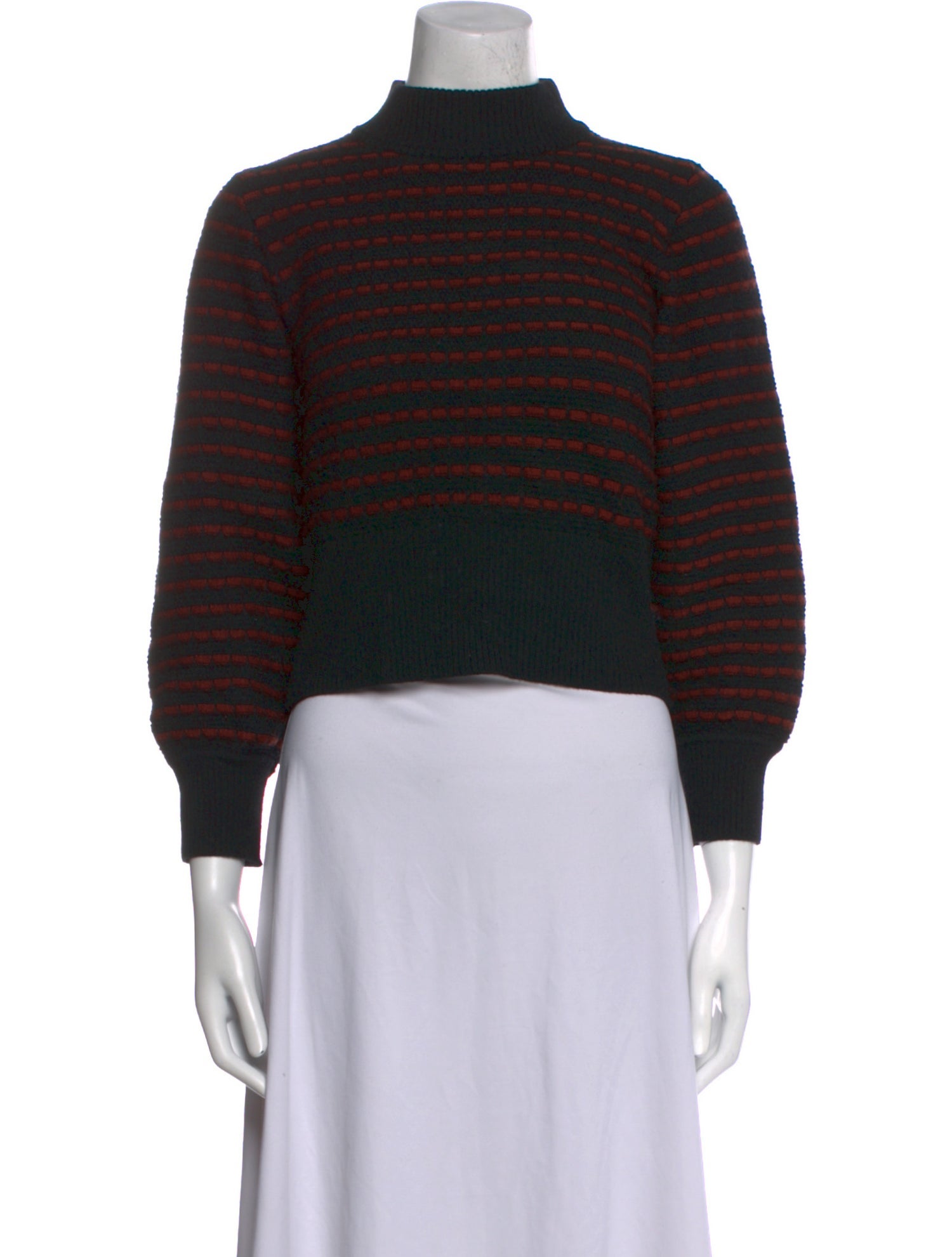 Molli Wool Striped Sweater